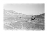 View of Wilfred Thesiger's party ...