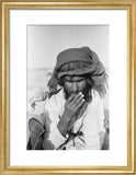 Seated portrait of Mahalhal bin ...