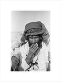 Seated portrait of Mahalhal bin ...