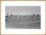 View of a group of ...