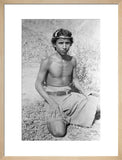 Portrait of a boy of ...