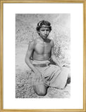 Portrait of a boy of ...