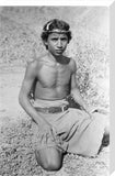 Portrait of a boy of ...