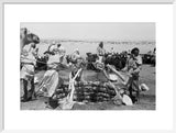 View of Sahul Bedouin drawing ...