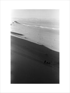 View of Wilfred Thesiger's travelling ...