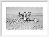 View of members of Wilfred ...
