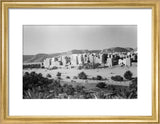 View of Shibam.   ...