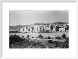 View of Shibam.   ...