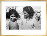 Portrait of two boys in ...