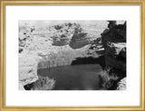 View of Ayun pool in ...