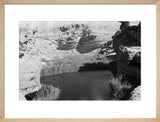 View of Ayun pool in ...