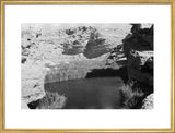 View of Ayun pool in ...