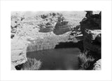 View of Ayun pool in ...