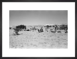 View of Wilfred Thesiger's party ...