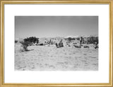 View of Wilfred Thesiger's party ...
