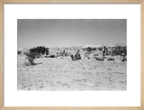 View of Wilfred Thesiger's party ...
