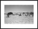 View of Wilfred Thesiger's party ...