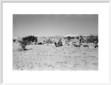 View of Wilfred Thesiger's party ...