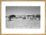 View of Wilfred Thesiger's party ...