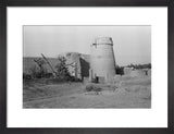 The fort at Najran.  ...