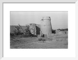 The fort at Najran.  ...