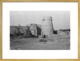 The fort at Najran.  ...