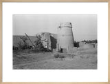 The fort at Najran.  ...