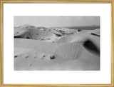 View of dunes along the ...