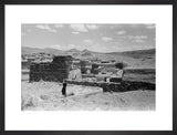 View of a boy standing ...