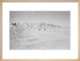 View of Wilfred Thesiger's party ...