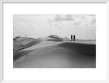 View of two members of ...