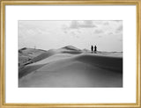 View of two members of ...