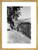 View of a man standing ...