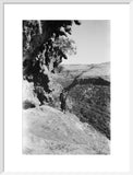 View of a man standing ...