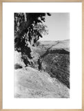 View of a man standing ...