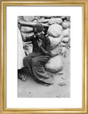 Portrait of a Roma girl ...