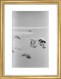 View of two members of ...