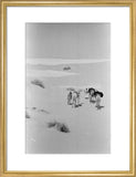 View of two members of ...