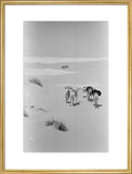 View of two members of ...