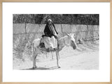 Portrait of an Arab boy ...