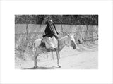 Portrait of an Arab boy ...