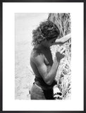 Portrait of a boy in ...