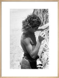 Portrait of a boy in ...