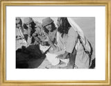 Portrait of Wilfred Thesiger's travelling ...