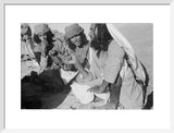 Portrait of Wilfred Thesiger's travelling ...
