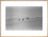 View of Wilfred Thesiger's party ...