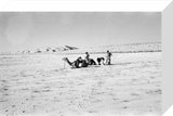 Wilfred Thesiger's party in the ...