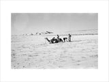 Wilfred Thesiger's party in the ...