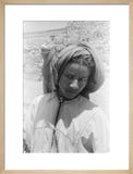 Close up portrait of an ...