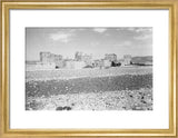 View of a village near ...